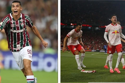 Flu e Bragantino vencem e respiram na luta contra o rebaixamento