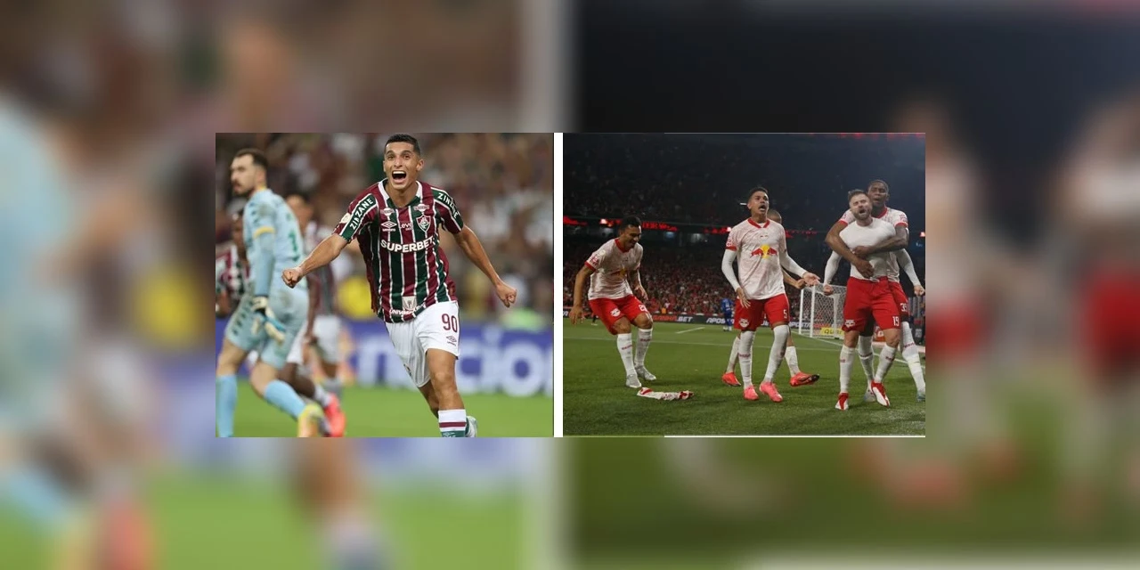 Flu e Bragantino vencem e respiram na luta contra o rebaixamento
