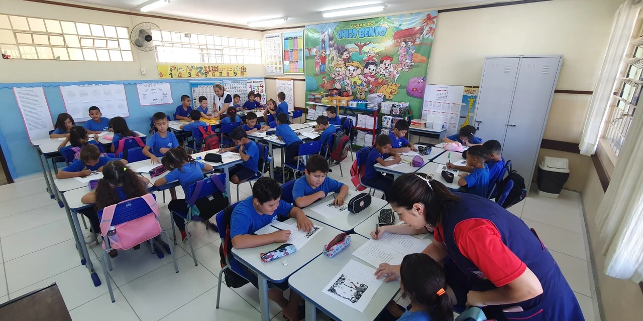 Educação de Ponta Grossa recebe Selo Ouro em avaliação do MEC