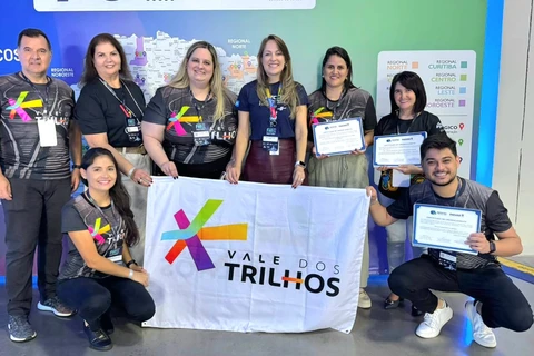 50 ‘LACs’ da Educação de Ponta Grossa são agora Ambientes de Inovação do Paraná