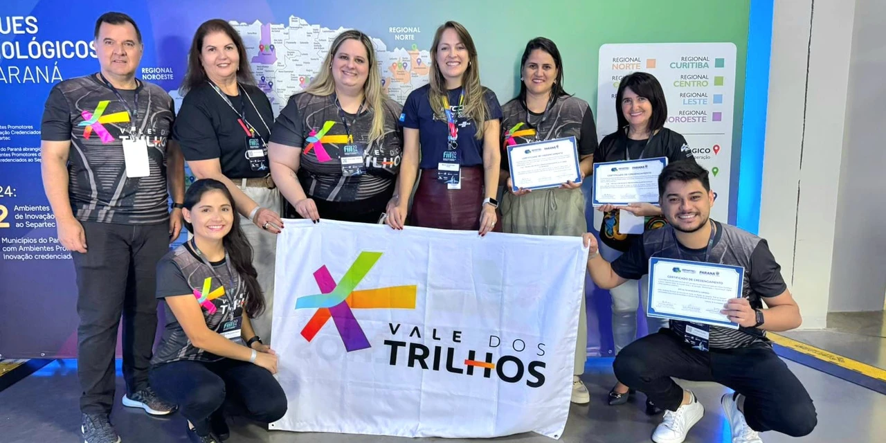 50 ‘LACs’ da Educação de Ponta Grossa são agora Ambientes de Inovação do Paraná