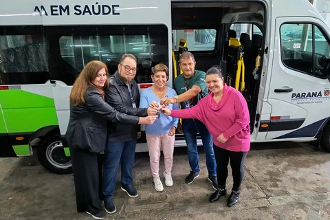Prefeitura terá van adaptada para transporte de pacientes