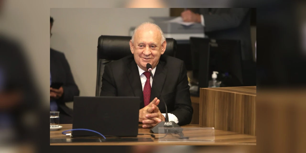 Traiano é eleito presidente da Comissão de Constituição e Justiça da ALEP