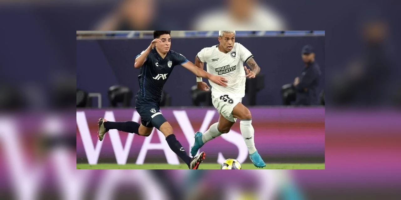 Botafogo deixa de arrecadar R$ 15 milhões com derrota para o Pachuca na Copa Intercontinental