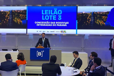 CCR arremata Lote 3 do novo pacote de concessões rodoviárias do Paraná