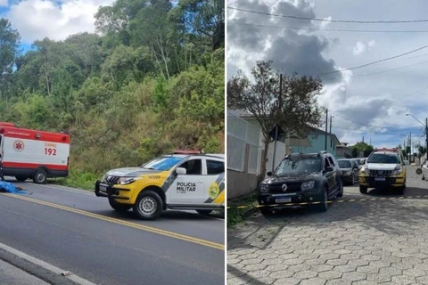 Mulher é morta a facadas e ex-companheiro tira a própria vida em São João do Triunfo