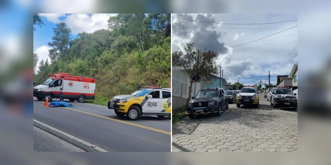 Mulher é morta a facadas e ex-companheiro tira a própria vida em São João do Triunfo