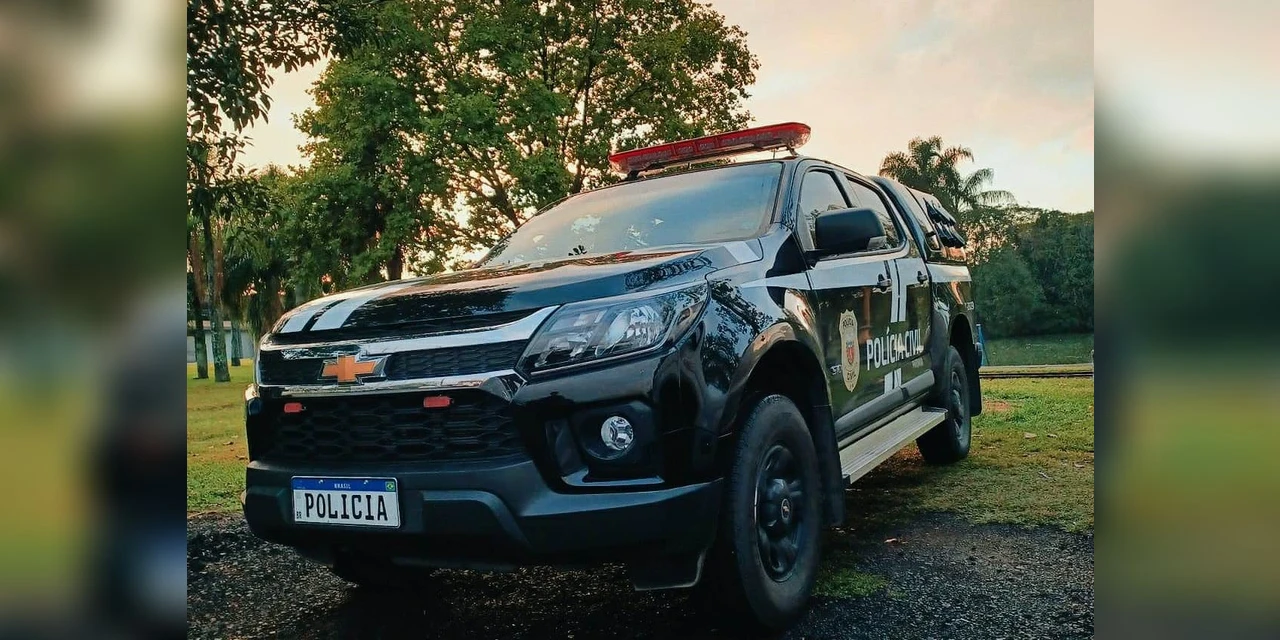 Polícia Civil cumpre dois mandados contra pai e filho envolvidos em homicídio