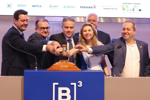 EPR arremata Lote 6 das estradas nas regiões Oeste e Sudoeste do Paraná