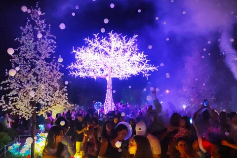 Veja programação de Natal durante fim de semana em PG