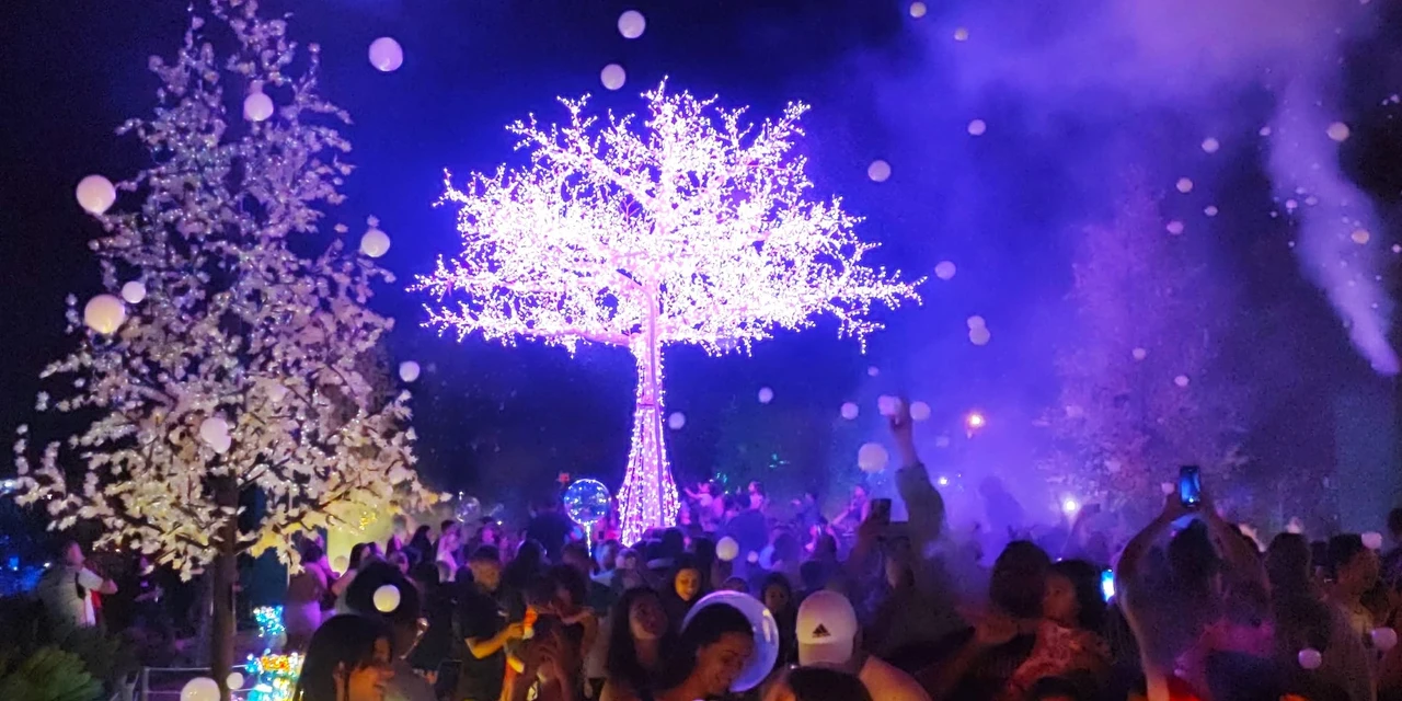 Veja programação de Natal durante fim de semana em PG