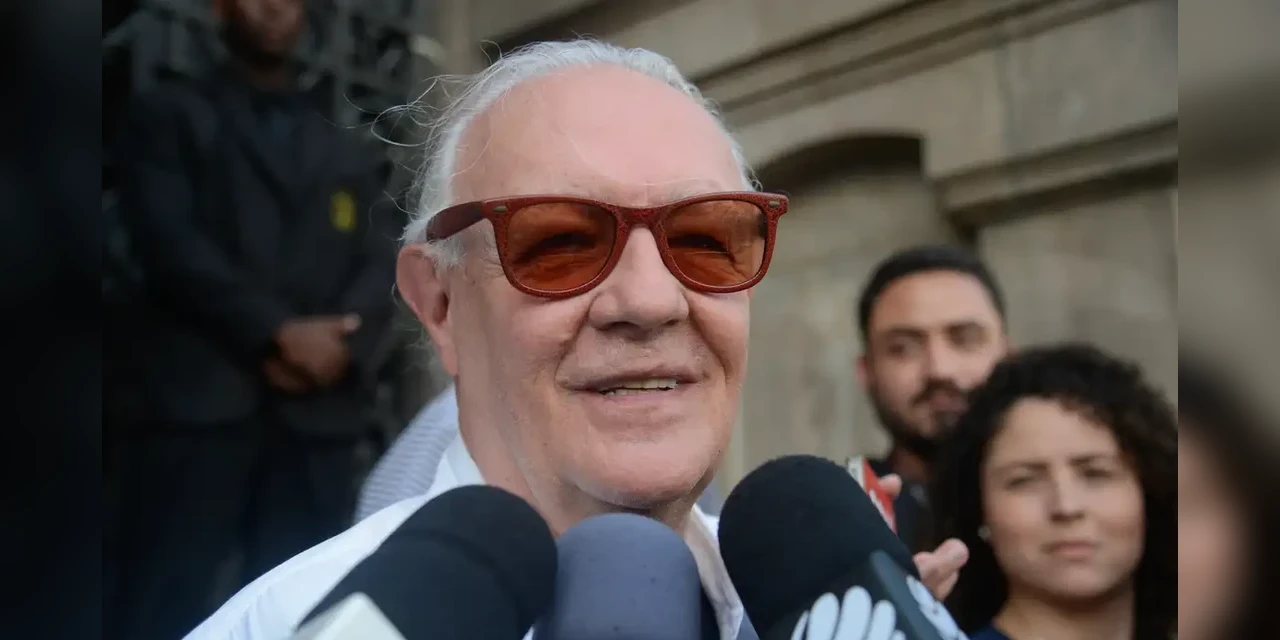 Ator Ney Latorraca morre aos 80 anos no Rio de Janeiro