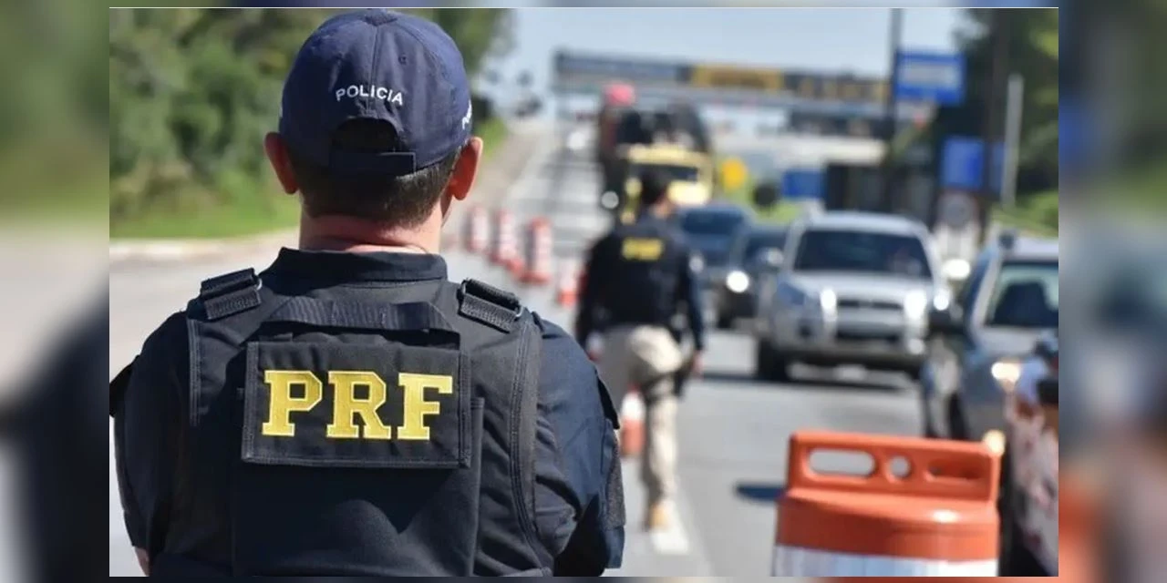 PRF intensifica presença e fiscalização durante o período de Ano Novo no Paraná