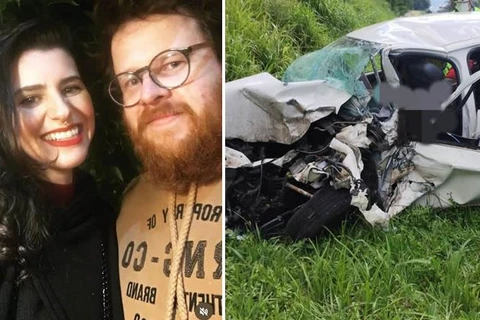 Casal que morreu em grave acidente na BR-373 será sepultado neste domingo