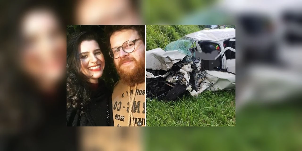 Casal que morreu em grave acidente na BR-373 será sepultado neste domingo