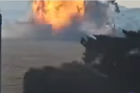 VÍDEO mostra o momento em que avião pousa e explode na Coreia do Sul