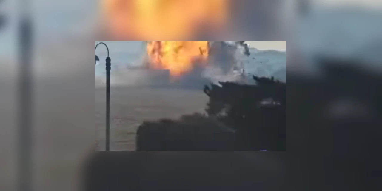 VÍDEO mostra o momento em que avião pousa e explode na Coreia do Sul