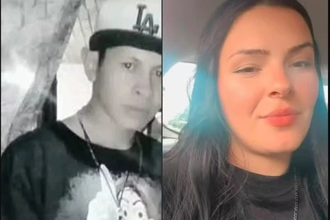 Homem suspeito de matar mulher enquanto dormia ao lado da filha de cinco anos é preso no Paraná