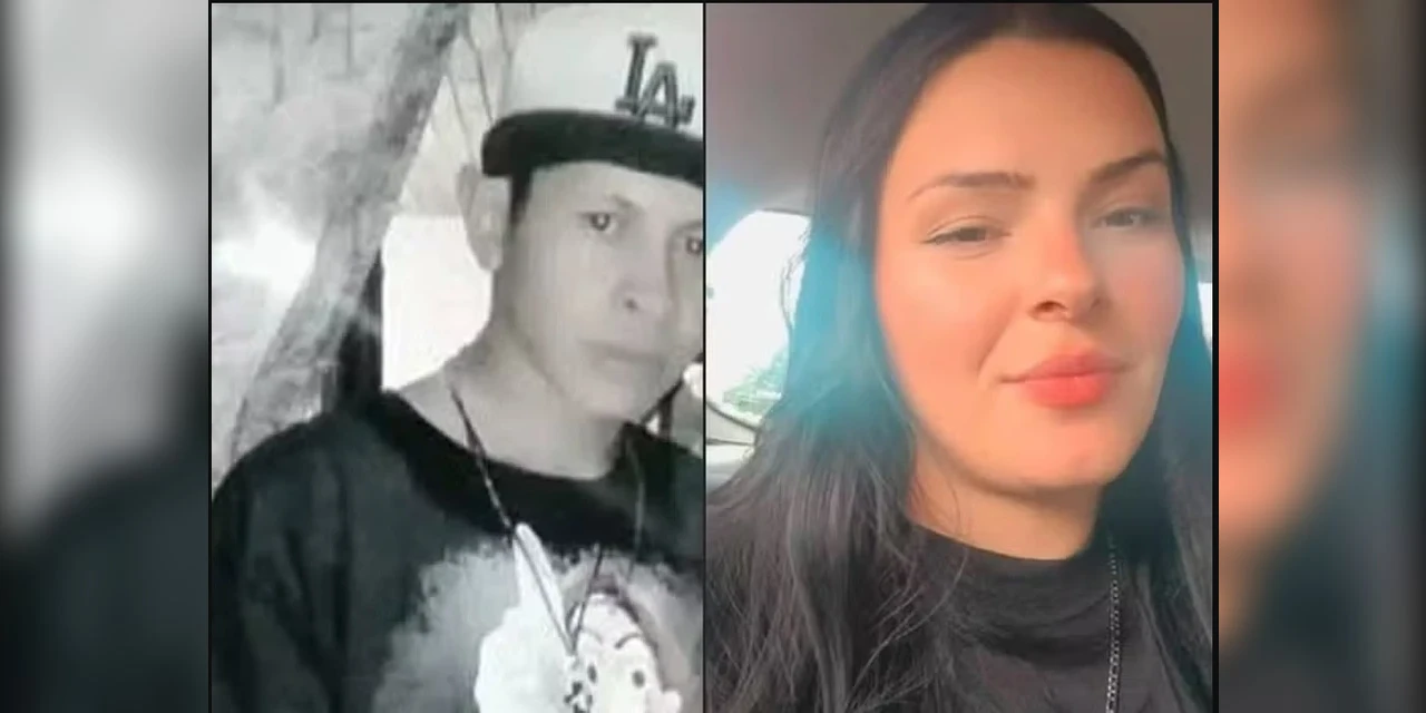 Homem suspeito de matar mulher enquanto dormia ao lado da filha de cinco anos é preso no Paraná