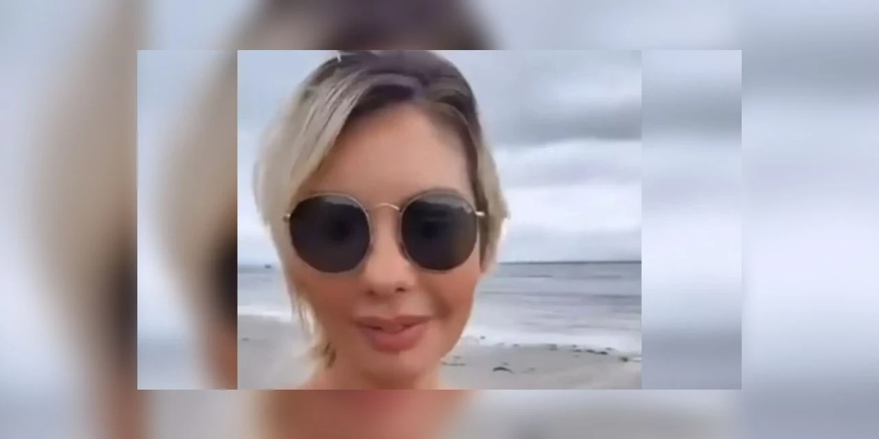 Influenciadora causa polêmica na Ilha do Mel: “Nunca vi tanta gente feia junto”