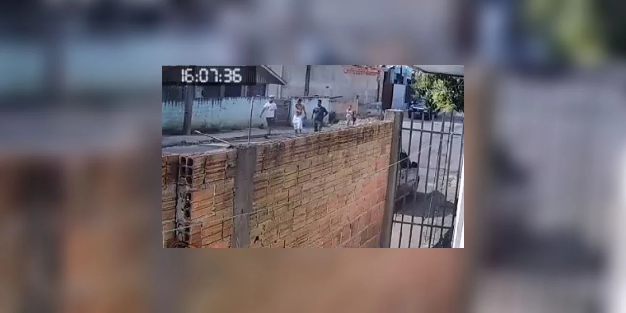 Polícia prende um dos autores de esfaquear e matar homem em Castro; assista!