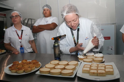 Cursos de panificação estão com inscrições abertas nos CRAS