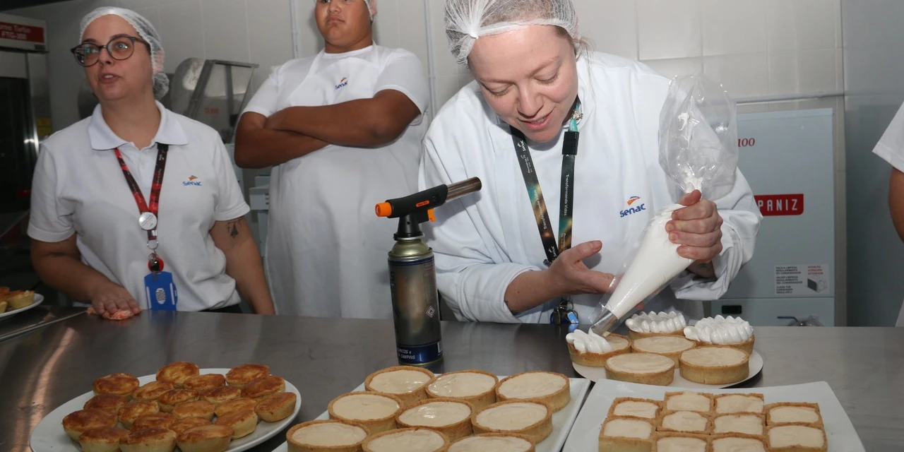 Cursos de panificação estão com inscrições abertas nos CRAS