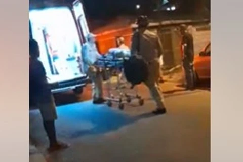 Homem atira na ex-mulher, no namorado dela e se mata em Castro