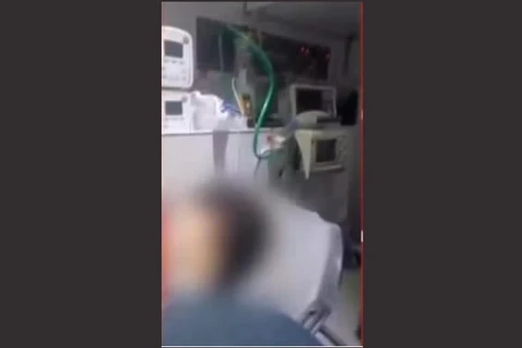 Equipe de ambulância é demitida após ouvir música alta durante transferência de criança no Paraná