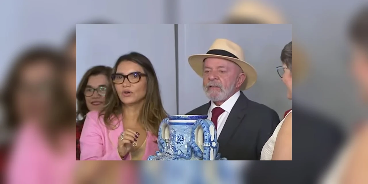 "Maridos são mais apaixonados nas amantes do que nas mulheres", diz Lula