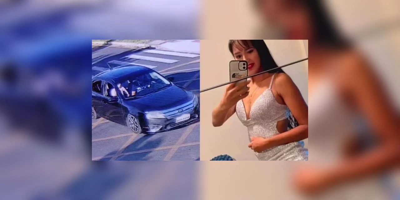 Mulher morta em Palmeira esteve com o ex instantes antes do acidente