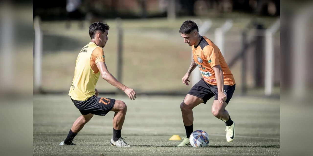 Operário inicia o Campeonato Paranaense 2025 no domingo