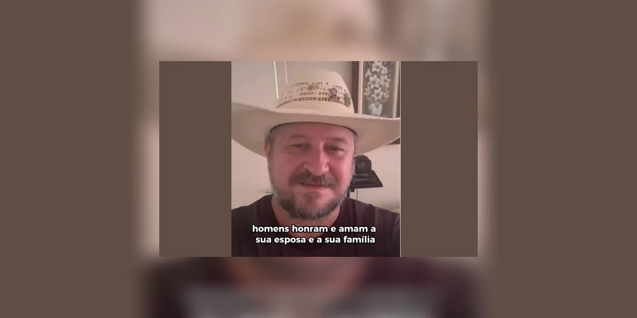 Deputado rebate Lula e diz que “quem gosta de amante é vagabundo”