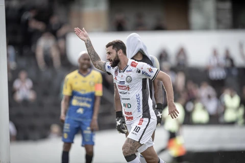 Operário vence o Andraus e sai na frente no estadual