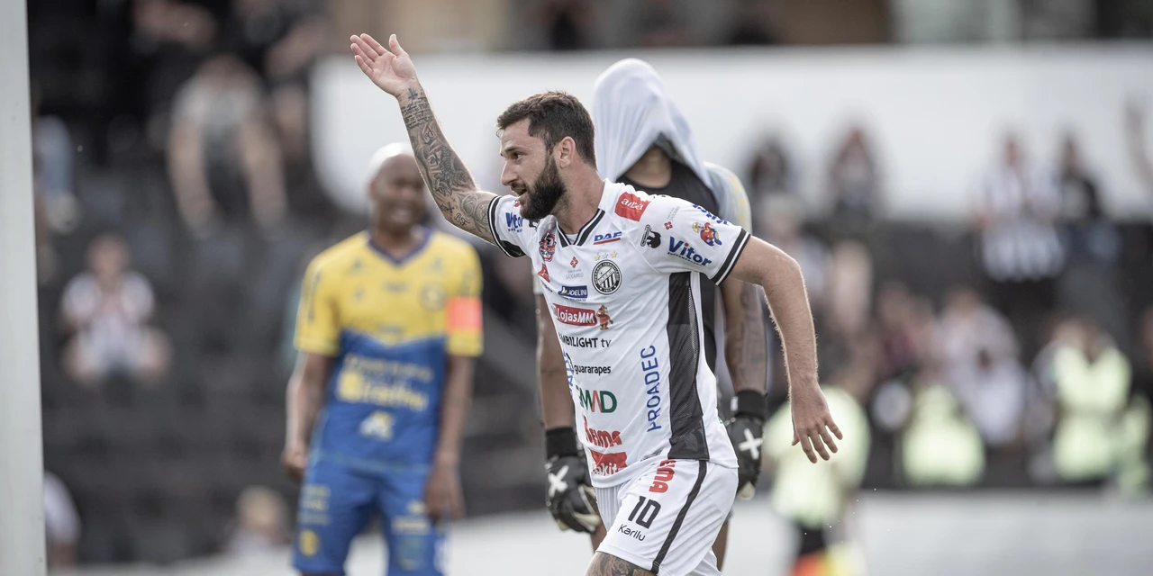 Operário vence o Andraus e sai na frente no estadual