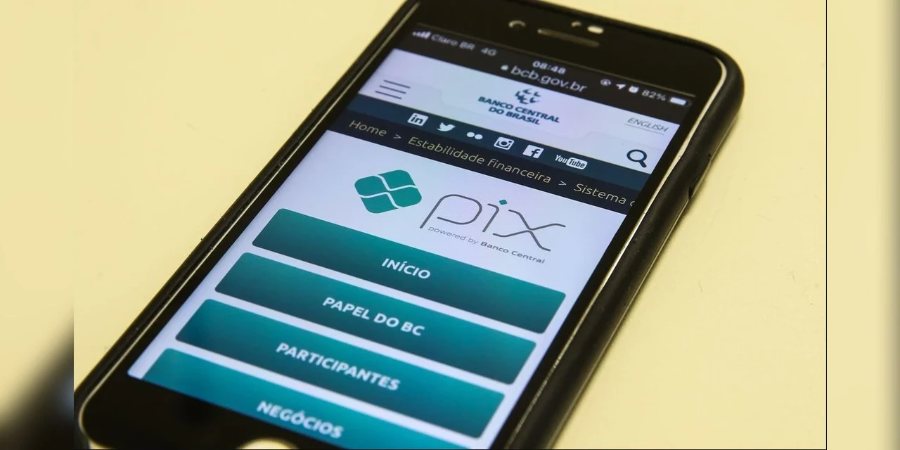 Fiscalização de Pix não afetará autônomos, esclarece Receita