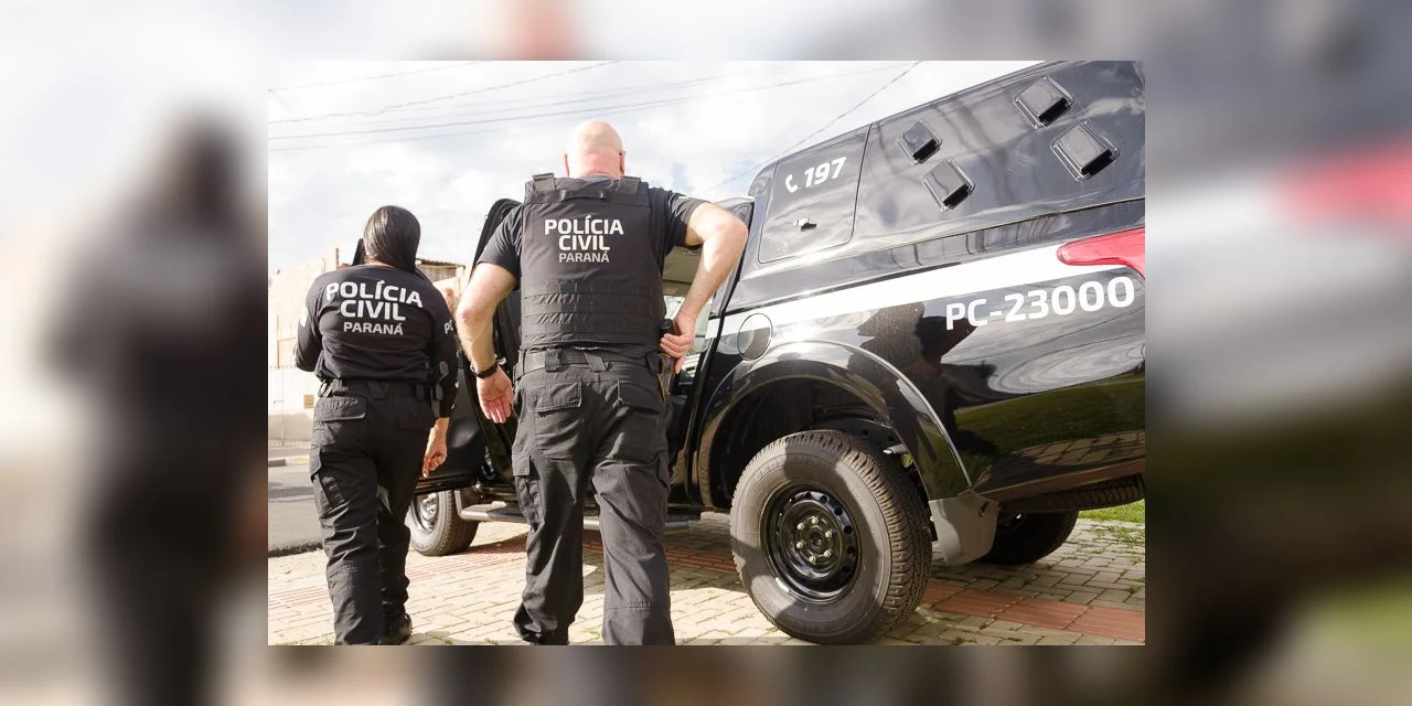 PCPR alerta: saquear cargas de caminhões acidentados nas estradas é crime