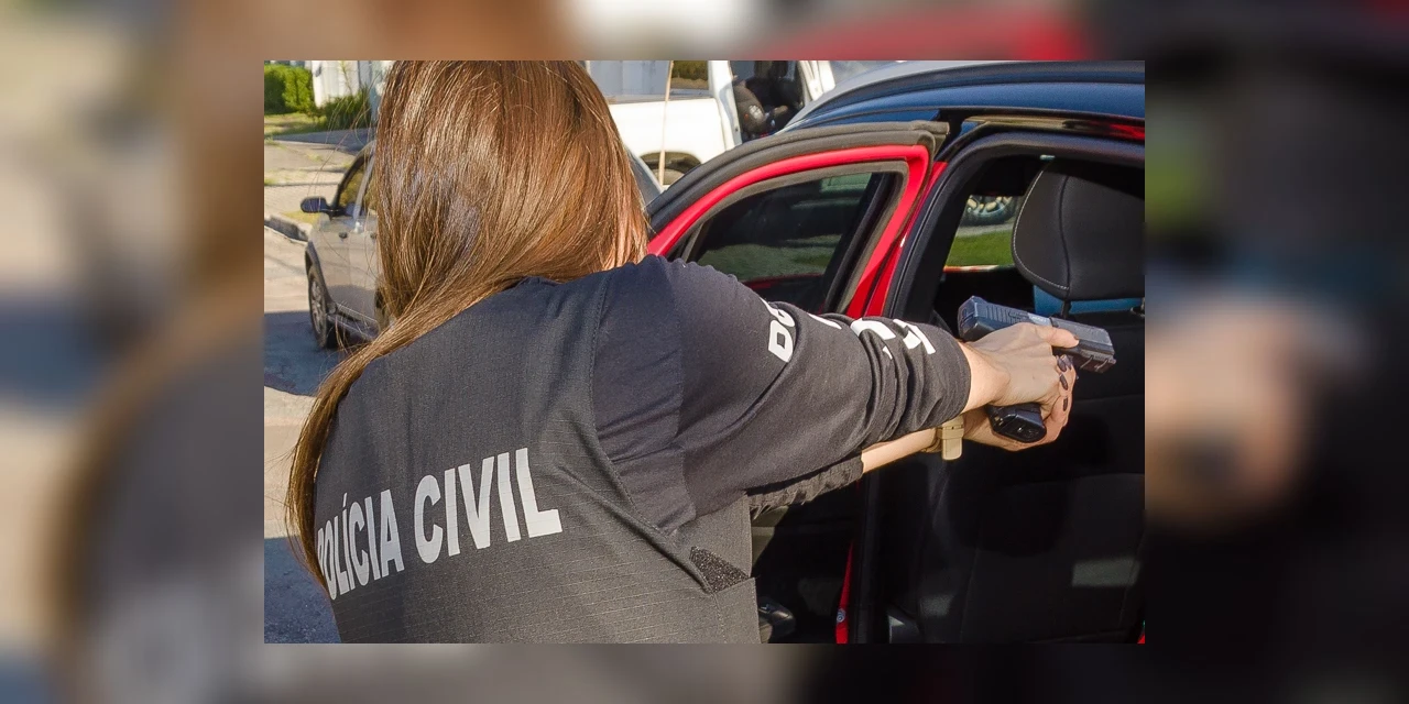 PCPR prende dois homens por estupro coletivo ocorrido em Cornélio Procópio