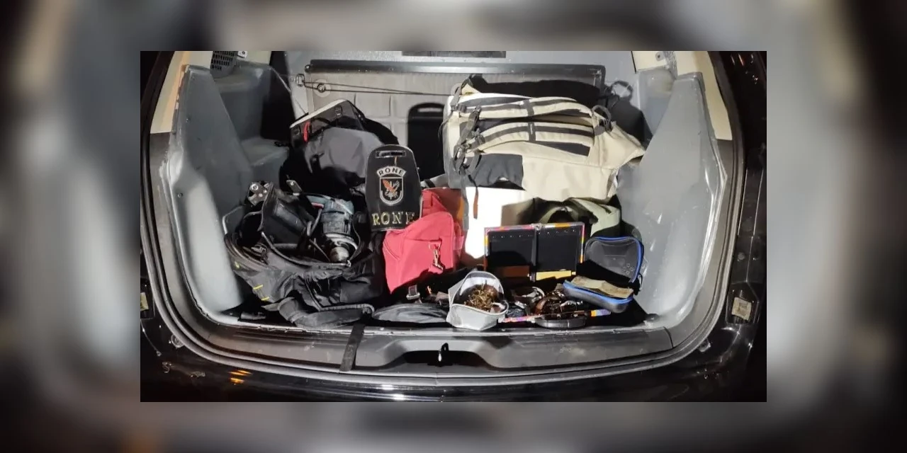 Suspeitos de assalto a joalheria são mortos em confronto com a polícia em Curitiba