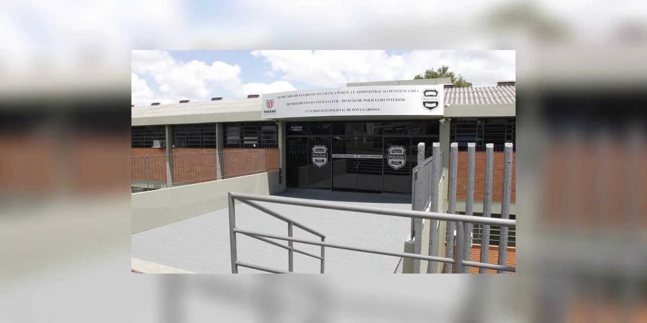 Polícia Civil indicia homem por estelionato contra vulneráveis em PG