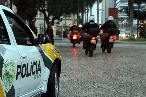 Operação do MPPR e PM mira grupo criminoso ligado ao tráfico de drogas em PG