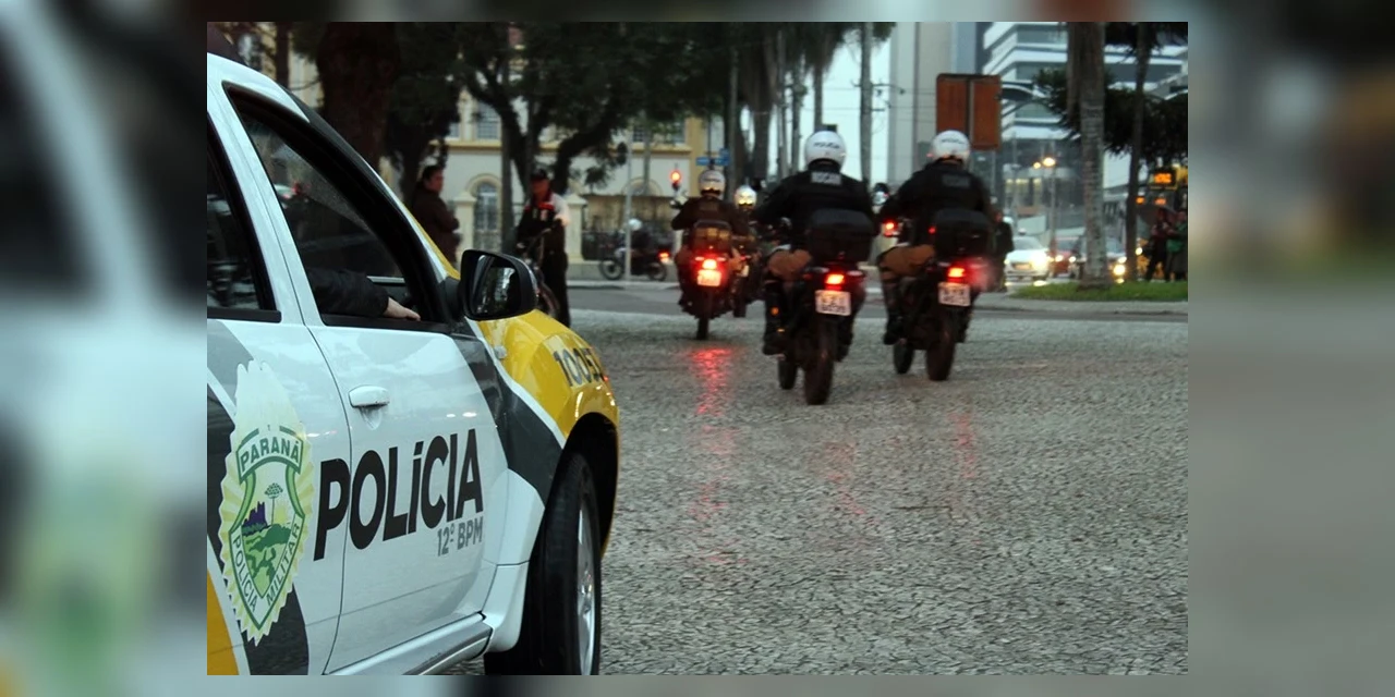 Operação do MPPR e PM mira grupo criminoso ligado ao tráfico de drogas em PG