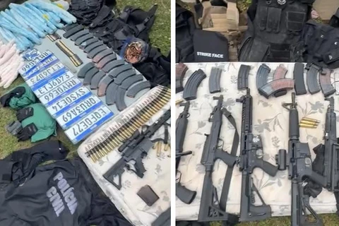 Suspeitos que morreram em confronto com a polícia se preparavam para mega assalto em PG