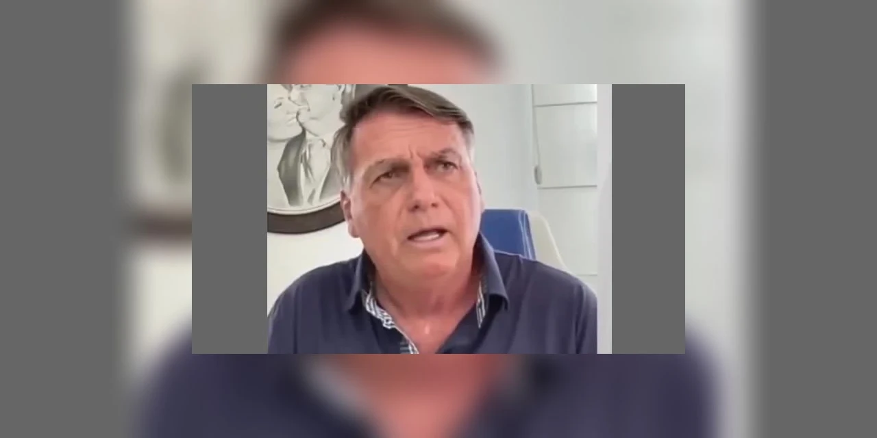 Bolsonaro fala após Moraes negar viagem aos EUA