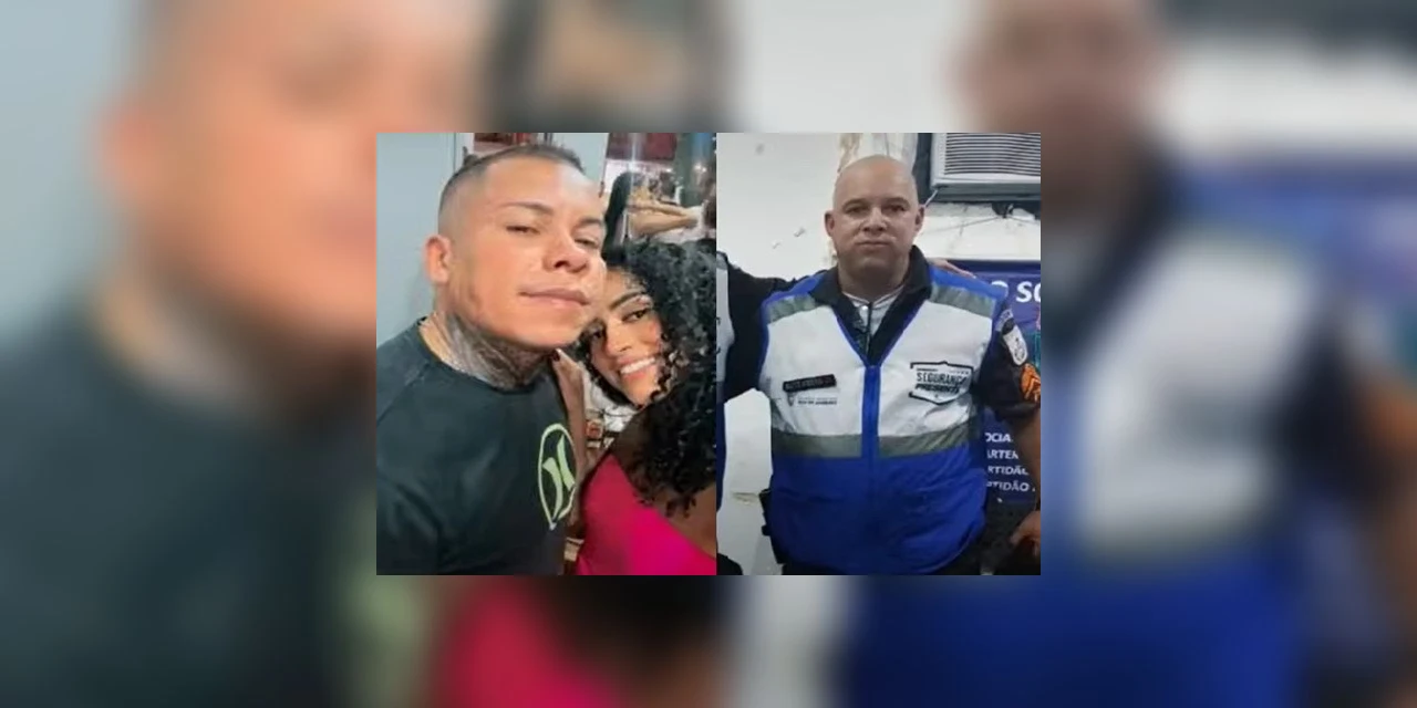PM e mulher são mortos dentro de bar; suspeito é o ex dela, que também era policial