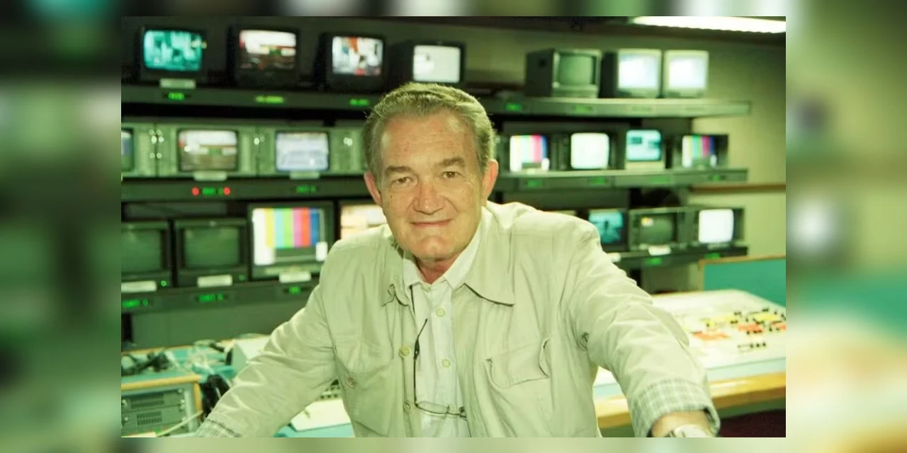 Morre, aos 92 anos, o jornalista e apresentador Leo Batista