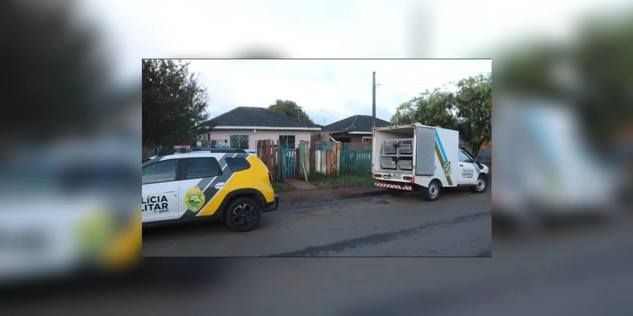 Mãe e filha são mortas a tiros dentro de casa em bairro de PG