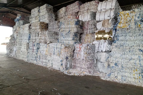 Polícia Civil investiga fábrica de papel higiênico por crime ambiental