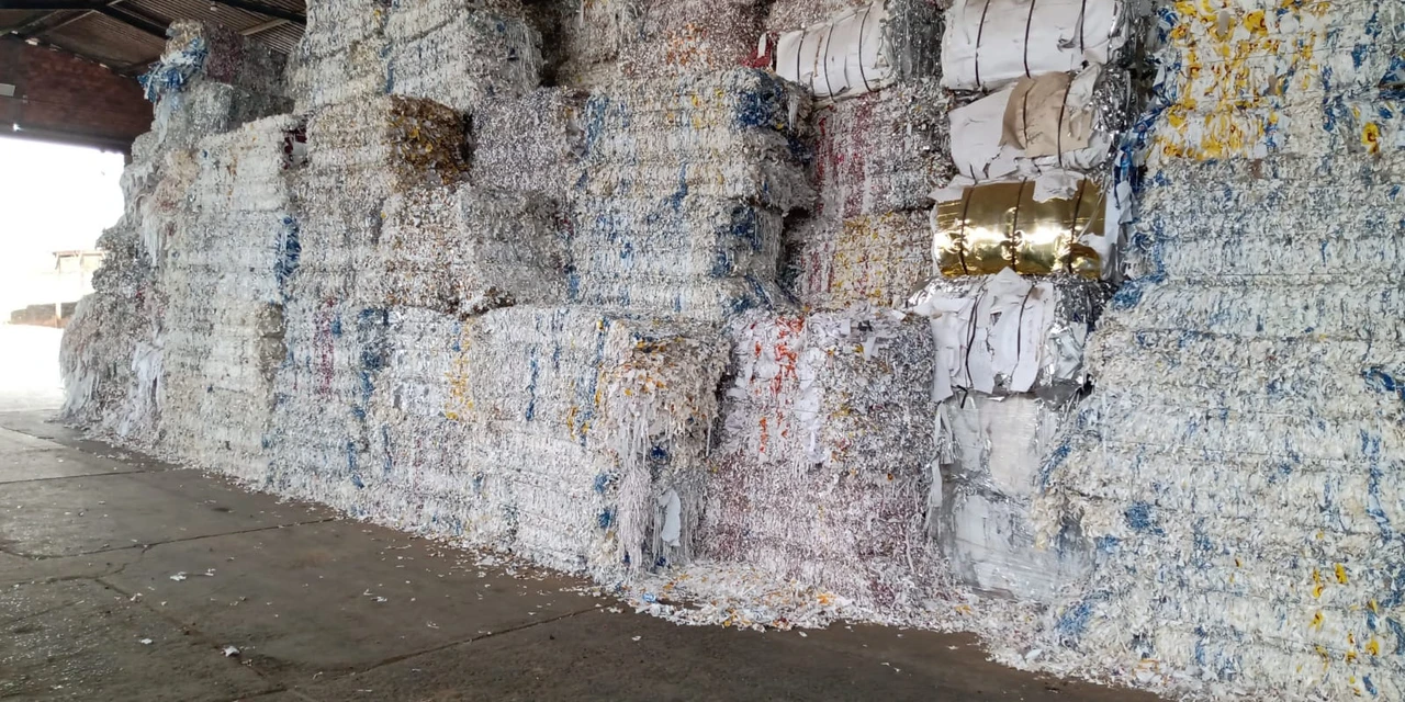 Polícia Civil investiga fábrica de papel higiênico por crime ambiental