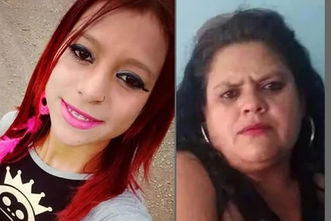 PM prende suspeito de matar mãe e filha em PG